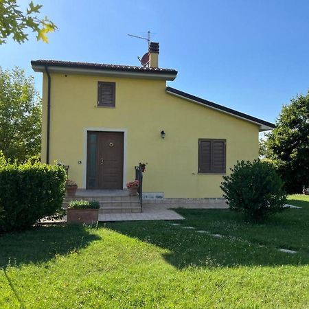 Villa Papa Giuseppe Il Fienile Cortona Exterior foto