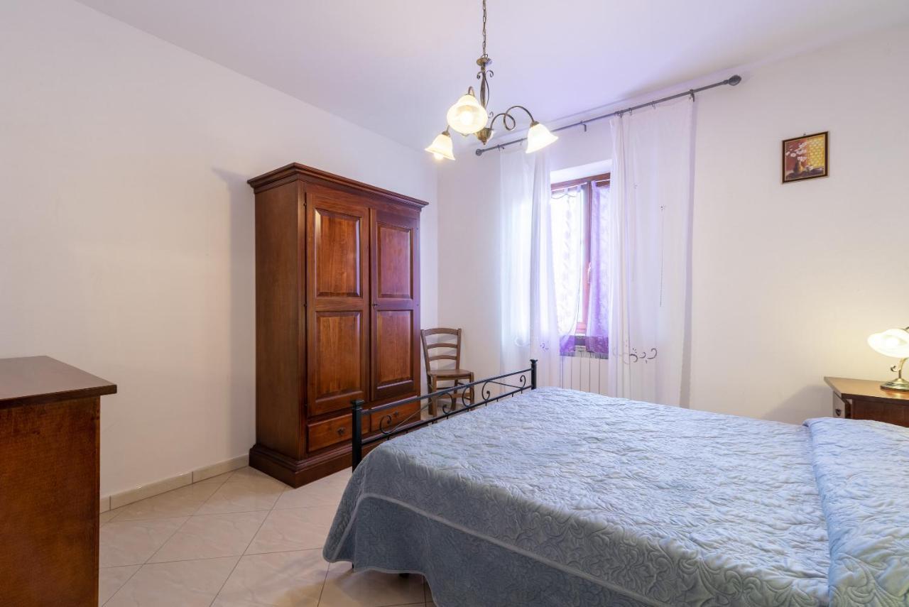Villa Papa Giuseppe Il Fienile Cortona Exterior foto
